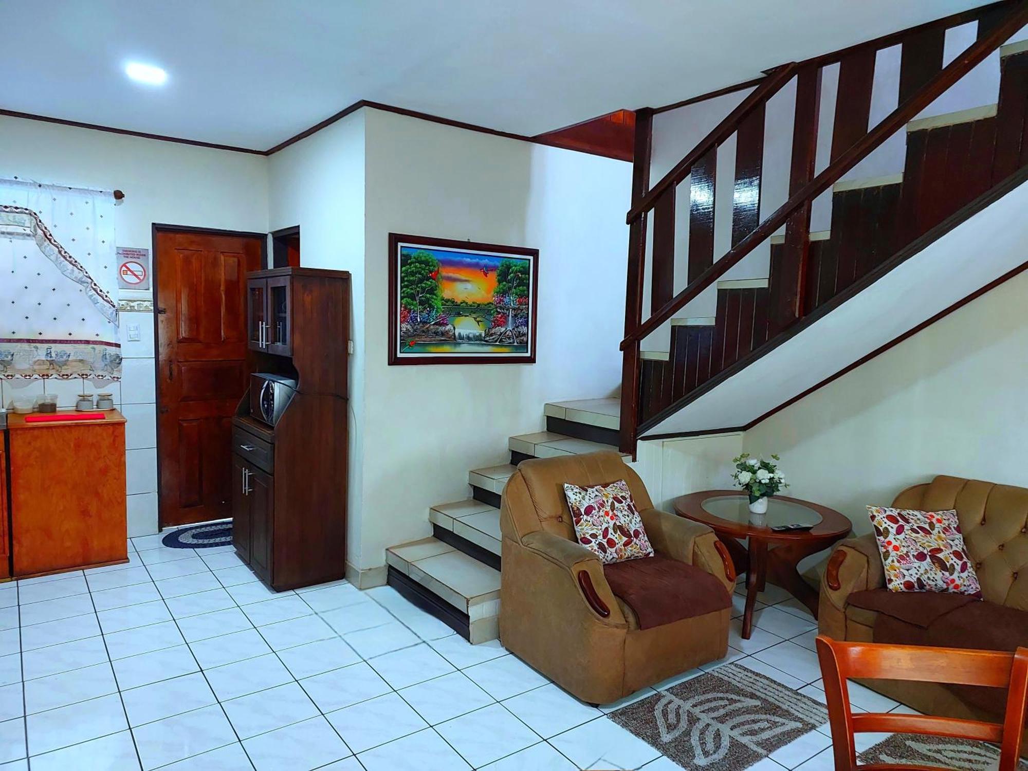Casa Equipada En El Centro De Puntarenas Villa Екстериор снимка