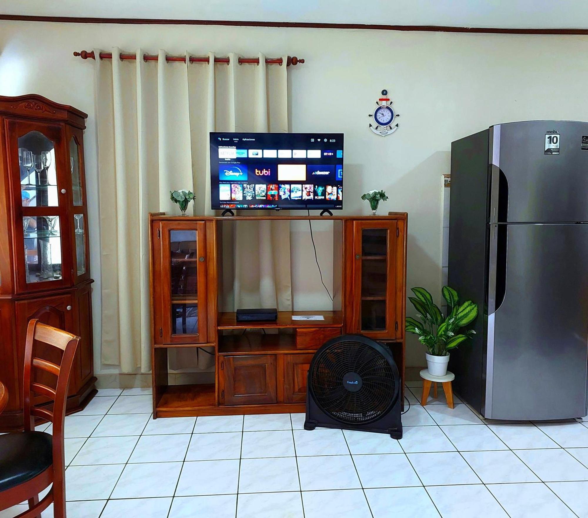 Casa Equipada En El Centro De Puntarenas Villa Екстериор снимка