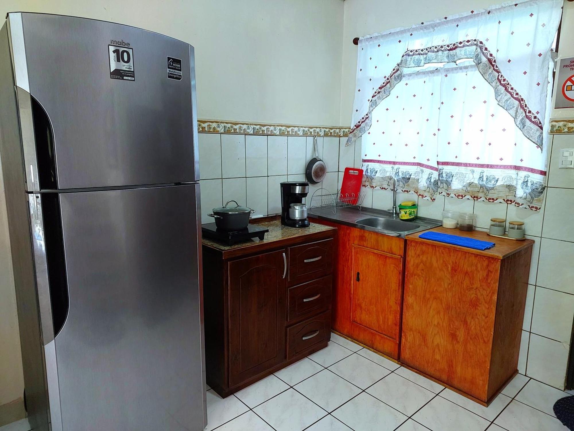 Casa Equipada En El Centro De Puntarenas Villa Екстериор снимка