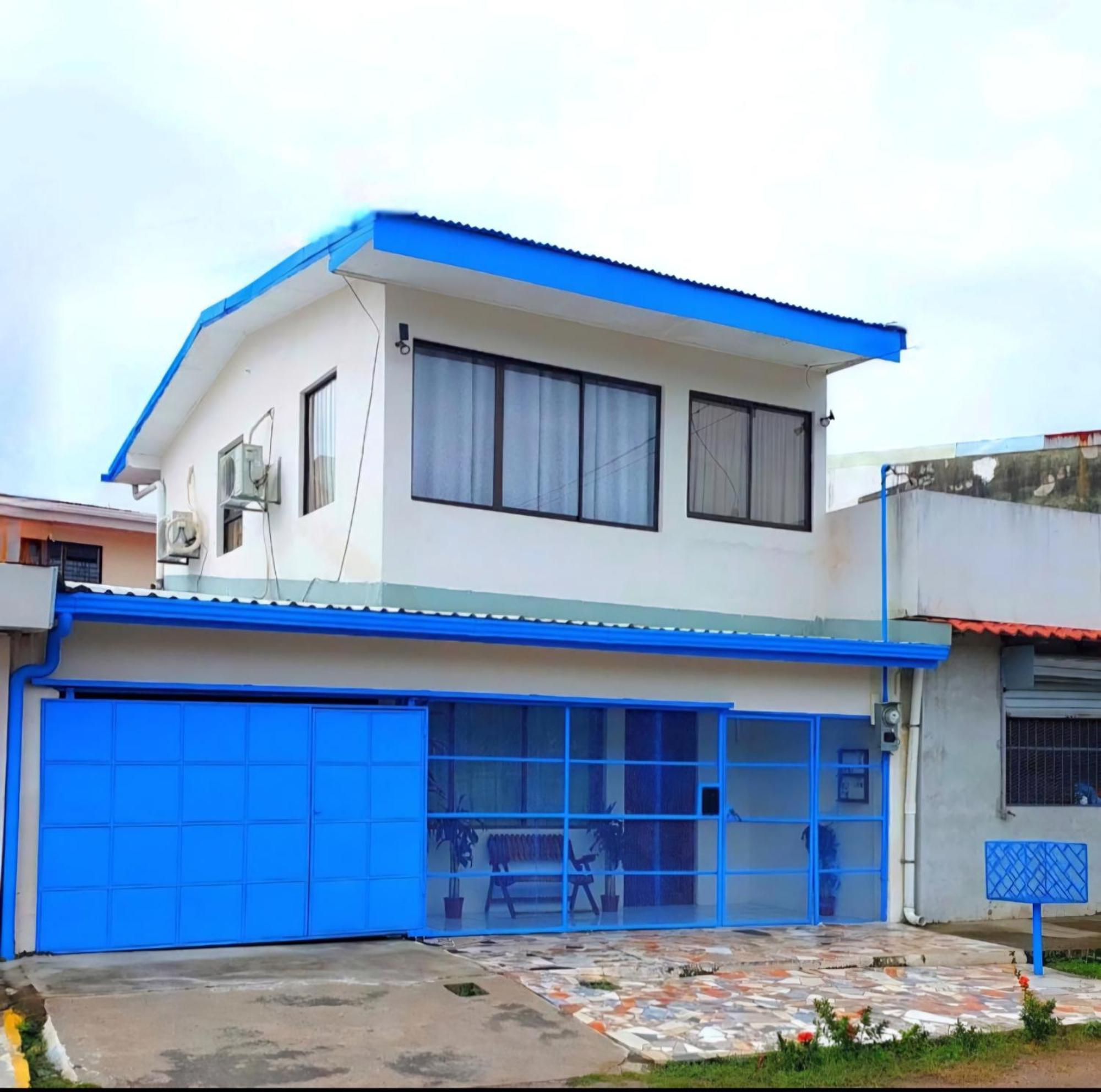 Casa Equipada En El Centro De Puntarenas Villa Екстериор снимка
