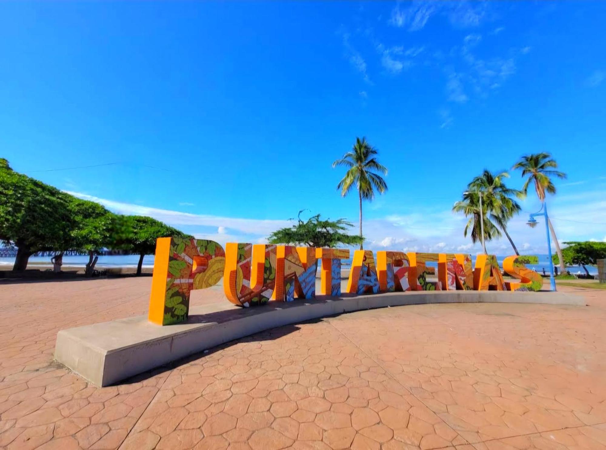 Casa Equipada En El Centro De Puntarenas Villa Екстериор снимка